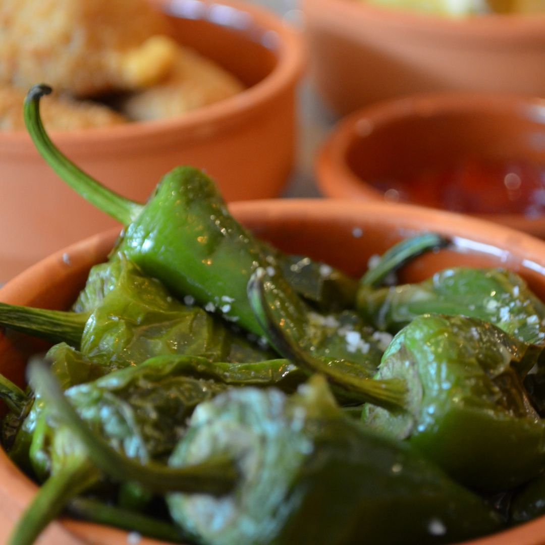 padron peppers