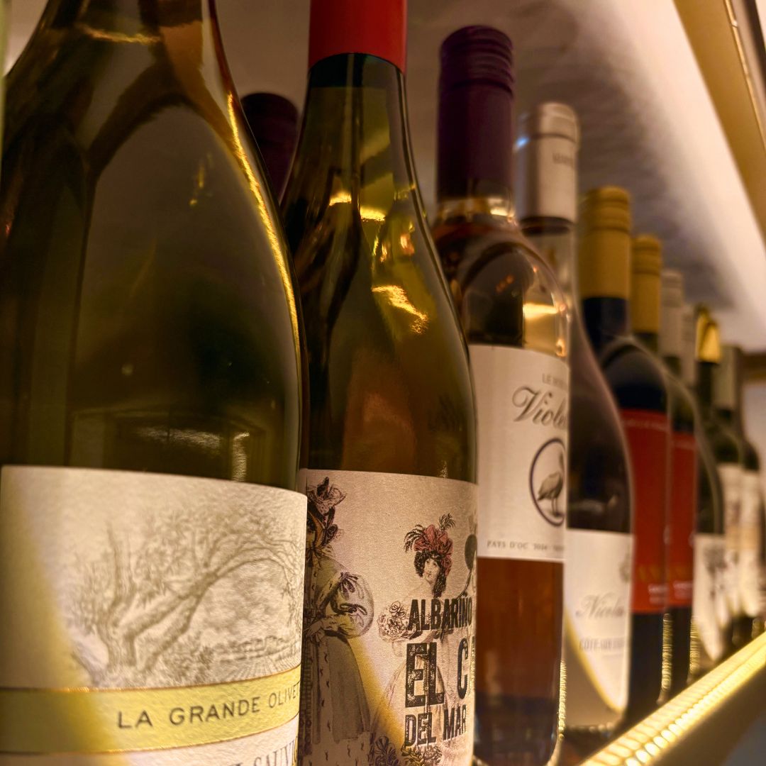 wine