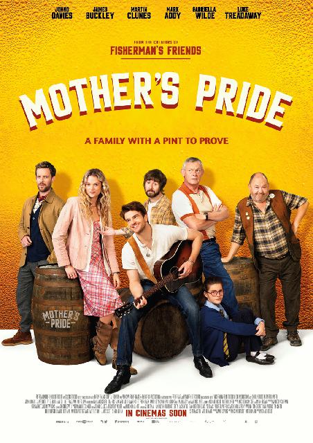 Mother�s Pride - Silver Screen