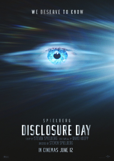 Disclosure Day (Parent & Baby)