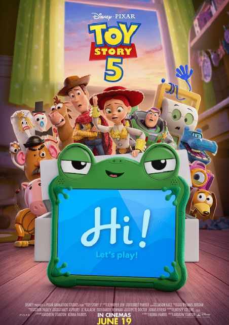 Toy Story 5 - Family Gala Screening