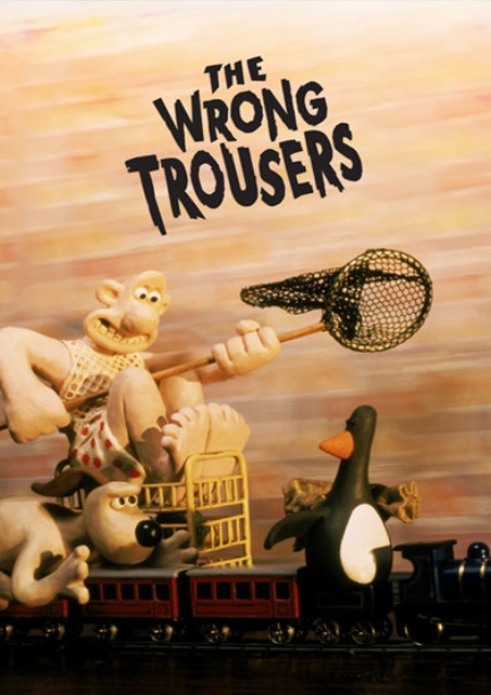 Wallace & Gromit: The Wrong Trousers - Little Living Room