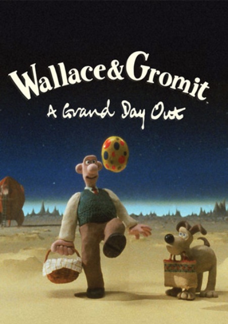 Wallace & Gromit: A Grand Day Out - Little Living Room