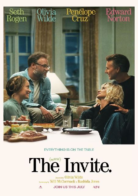 The Invite: Parent and Baby