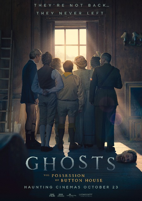 Ghosts: The Possession Of Button House