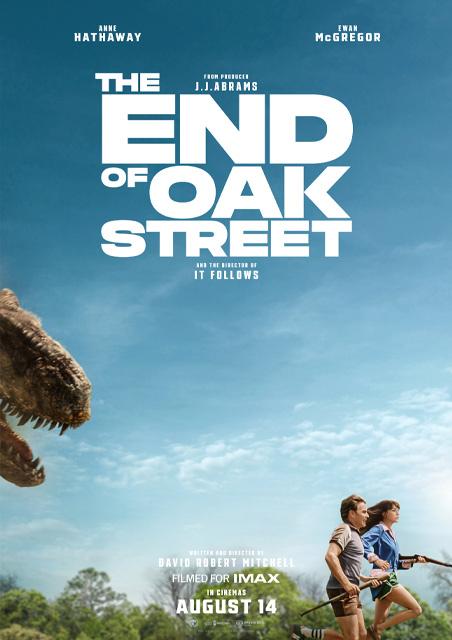 The End of Oak Street - Parent & Baby