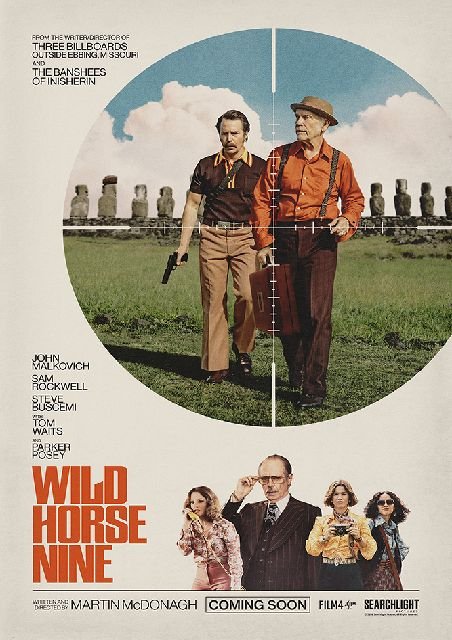 Wild Horse Nine - Silver Screen