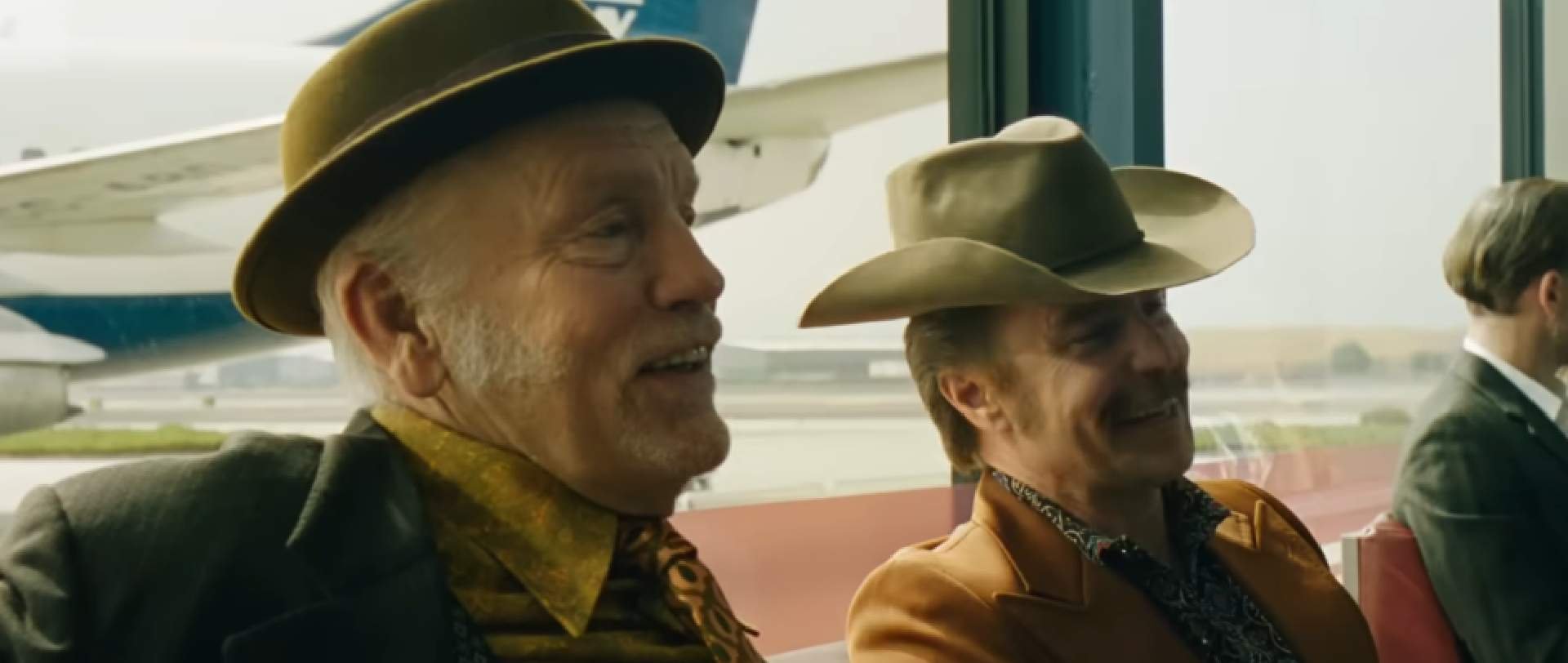 Wild Horse Nine - Subtitled