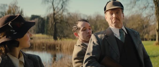 Fackham Hall Screening and Q&A