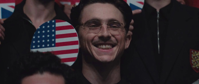 Marty Supreme - Subtitled