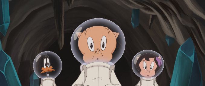 Looney Tunes: The Day The Earth Blew Up