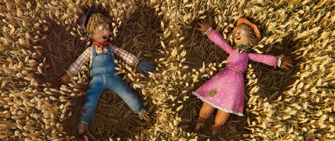 The Scarecrows' Wedding