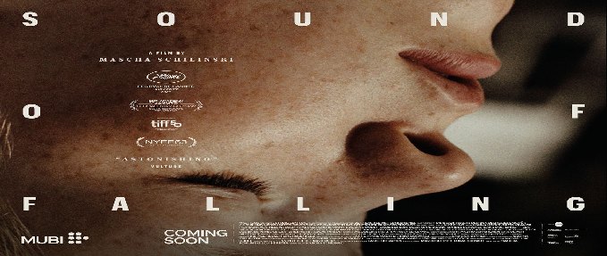 Sound of Falling (German language)