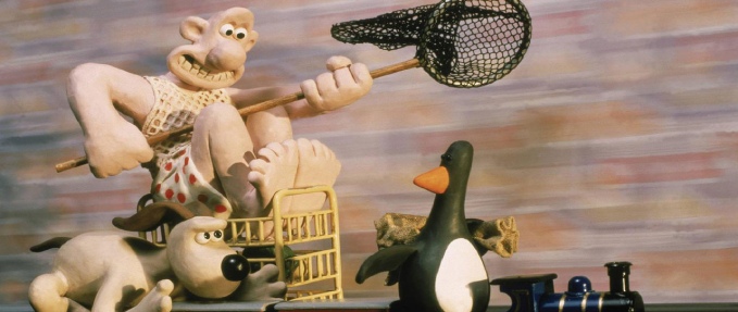 Wallace & Gromit: The Wrong Trousers - Little Living Room