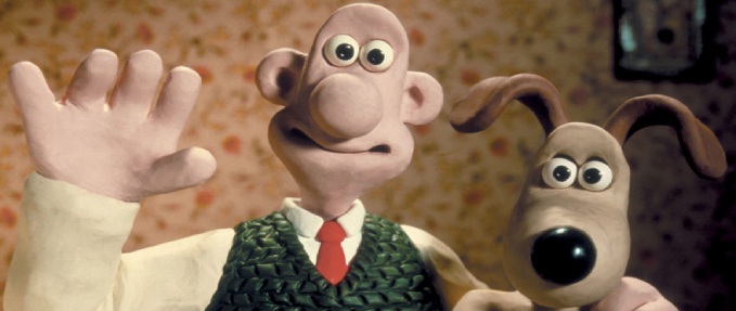 Wallace & Gromit: A Grand Day Out - Little Living Room
