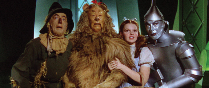 The Wizard of Oz