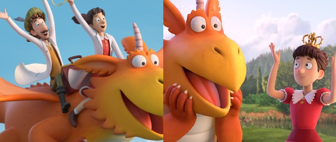 Zog & Zog and the Flying Doctors - Double bill