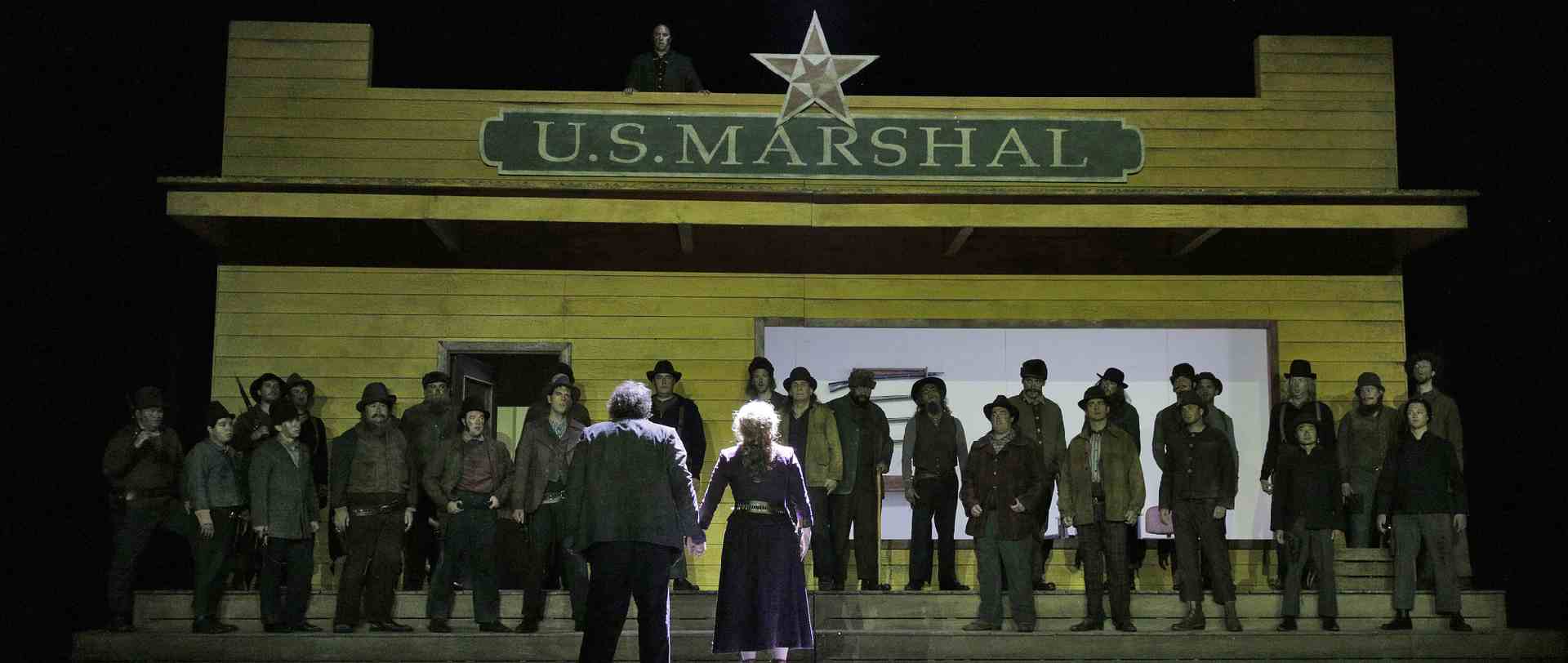 RBO 2026-27: The Met Opera � La Fanciulla Del West