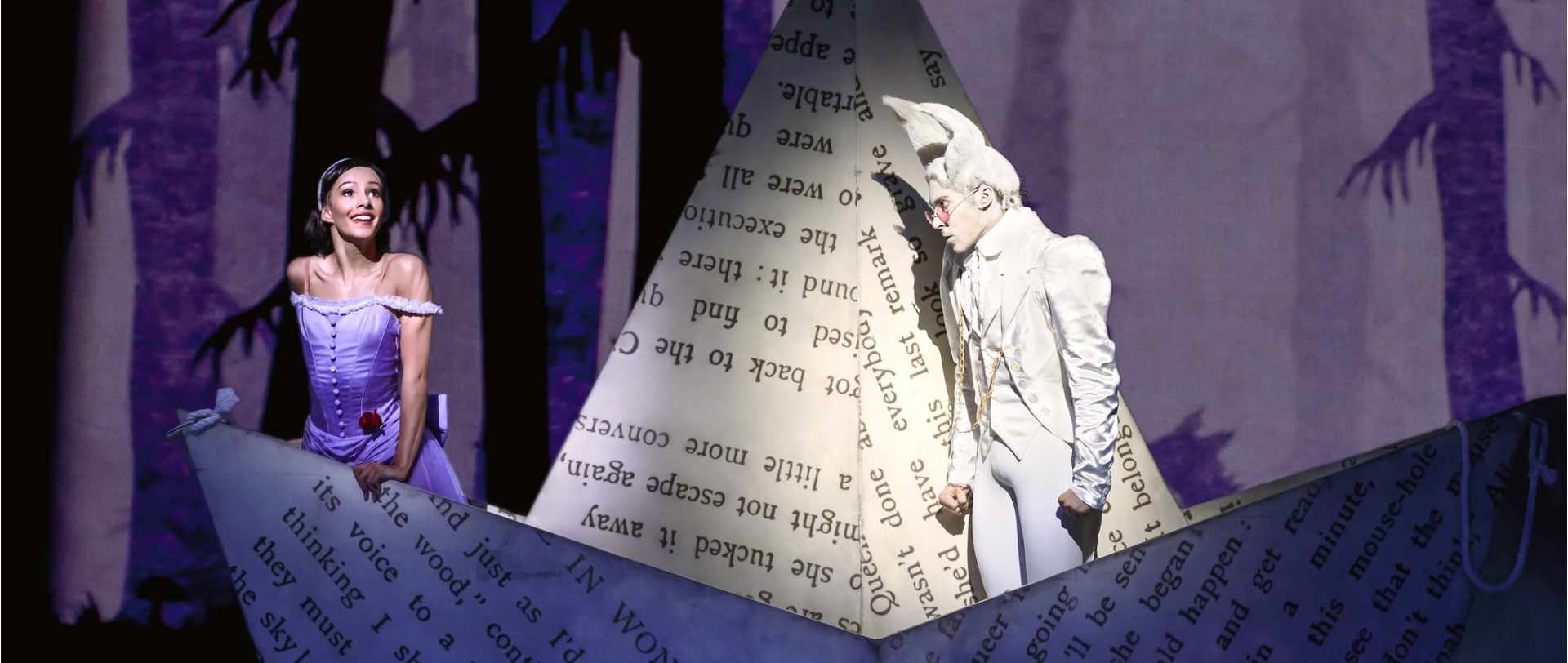 RBO 2026-27: The Royal Ballet � Alice�s Adventures In Wonderland