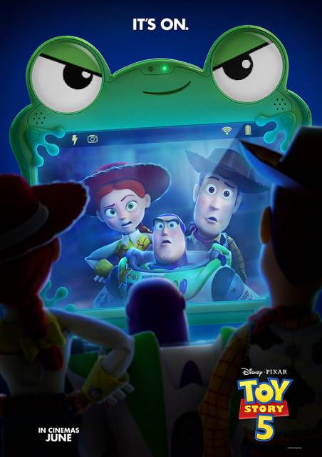 Toy Story 5 (Parent & Baby)