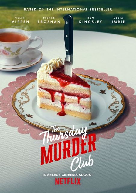 The Thursday Murder Club