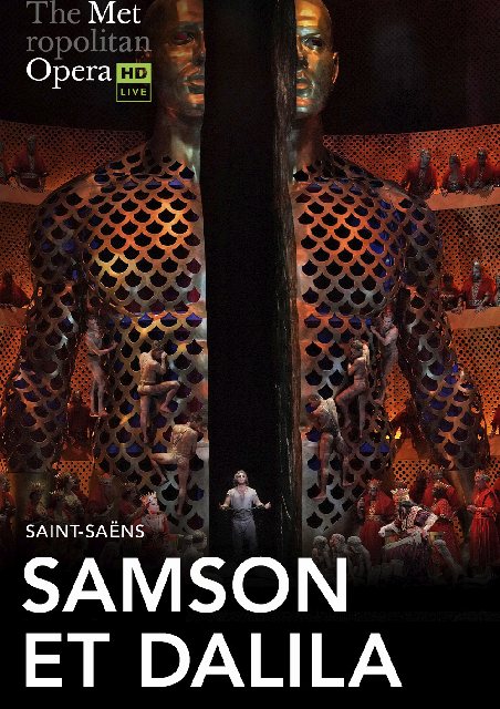 The Met Opera 2026-7 Season: SAMSON ET DALILA - Revival