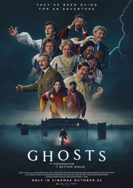 Ghosts: The Possession of Button House - Parent & Baby