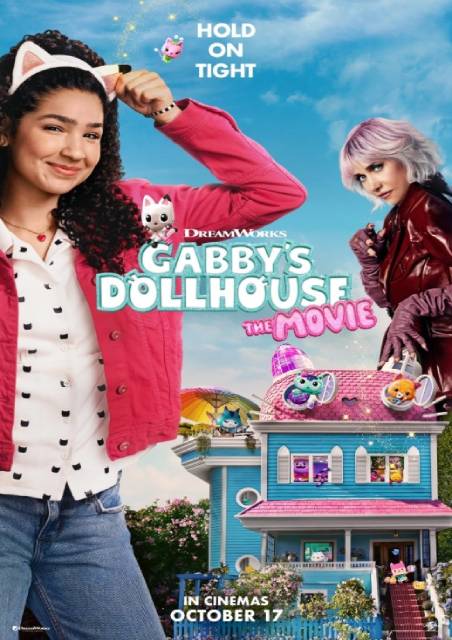 Gabbys Doll House : The Movie