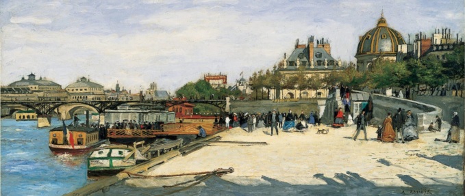 Exhibition On Screen: Renoir & Love