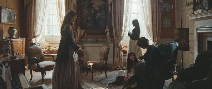 SENSE AND SENSIBILITY - Subtitled