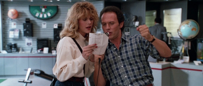 When Harry Met Sally - Silver Screen