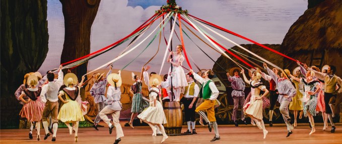 RBO 2025-26 - The Royal Ballet: La Fille mal gardée