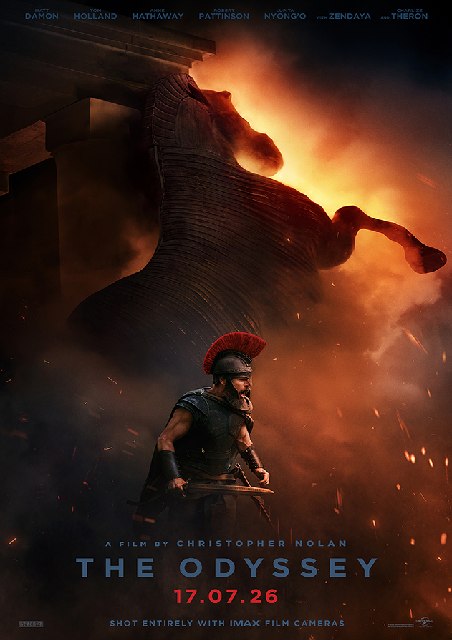 The Odyssey: Gala Screening