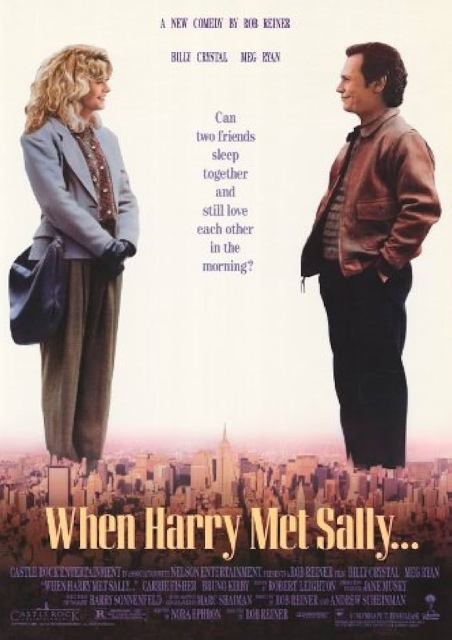 When Harry Met Sally